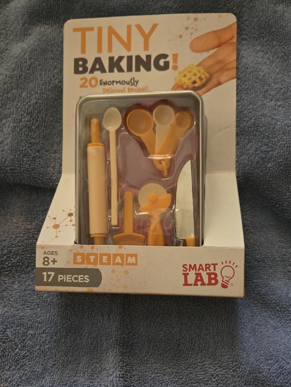 Tiny Baking Kids Baking Set